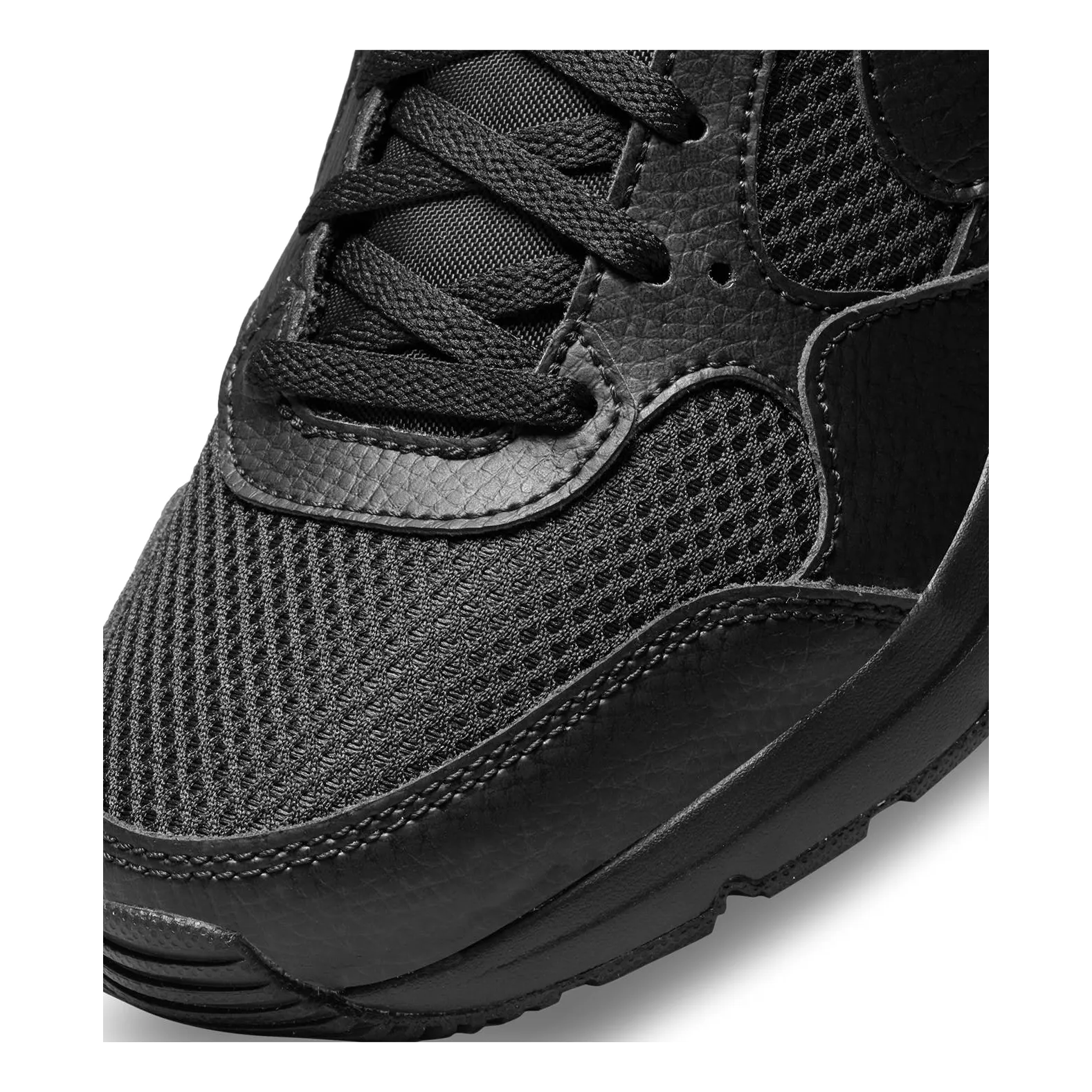 Air Max SC Big Kids' Shoe BLACK/BLACK-BLACK