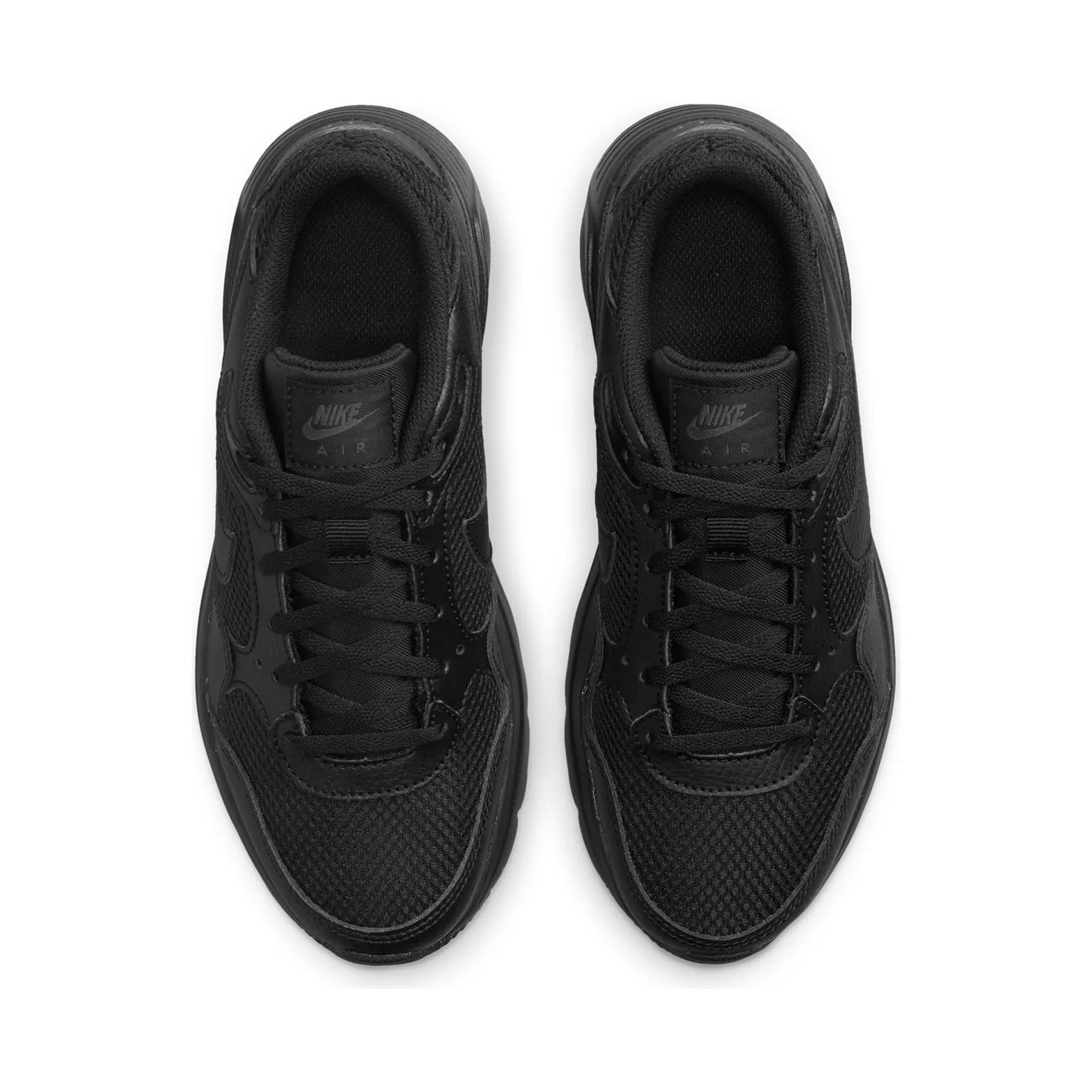 Air Max SC Big Kids' Shoe BLACK/BLACK-BLACK