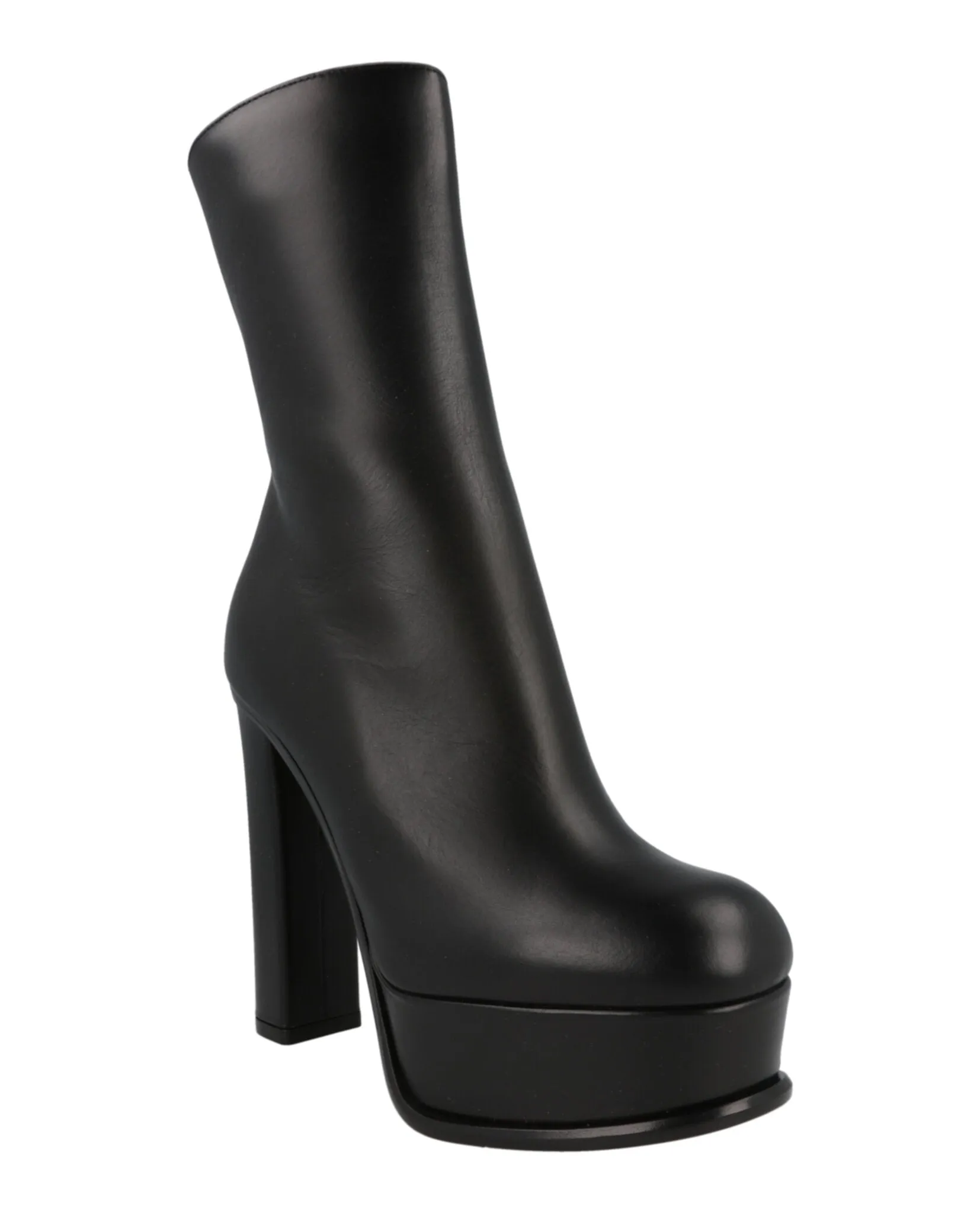 Alexander McQueen Platform Ankle Boots by Carro Luxury Maison