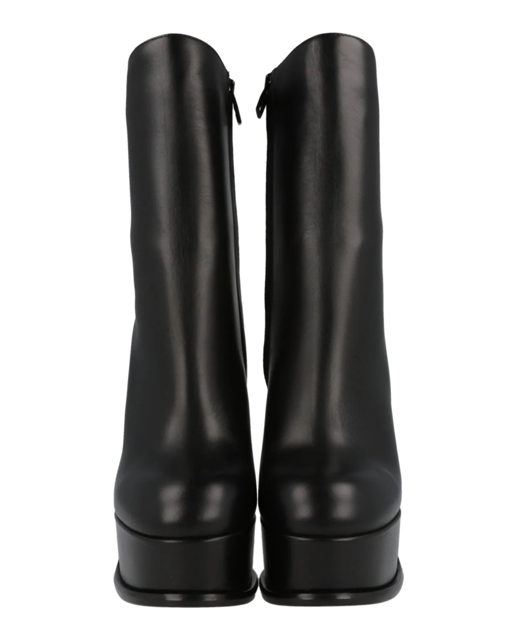 Alexander McQueen Platform Ankle Boots by Carro Luxury Maison