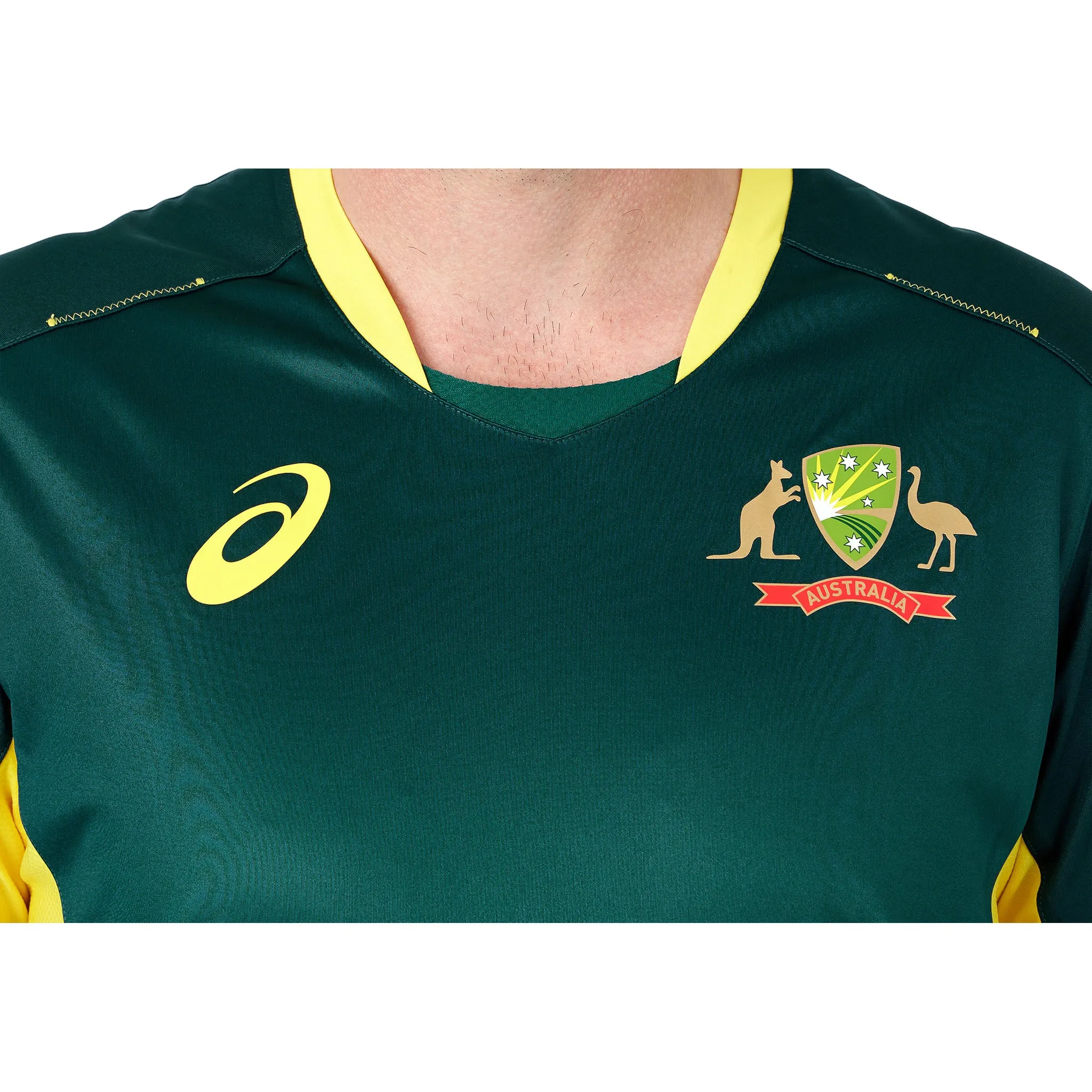 Asics Cricket Australia 23 Replica T20 Shirt