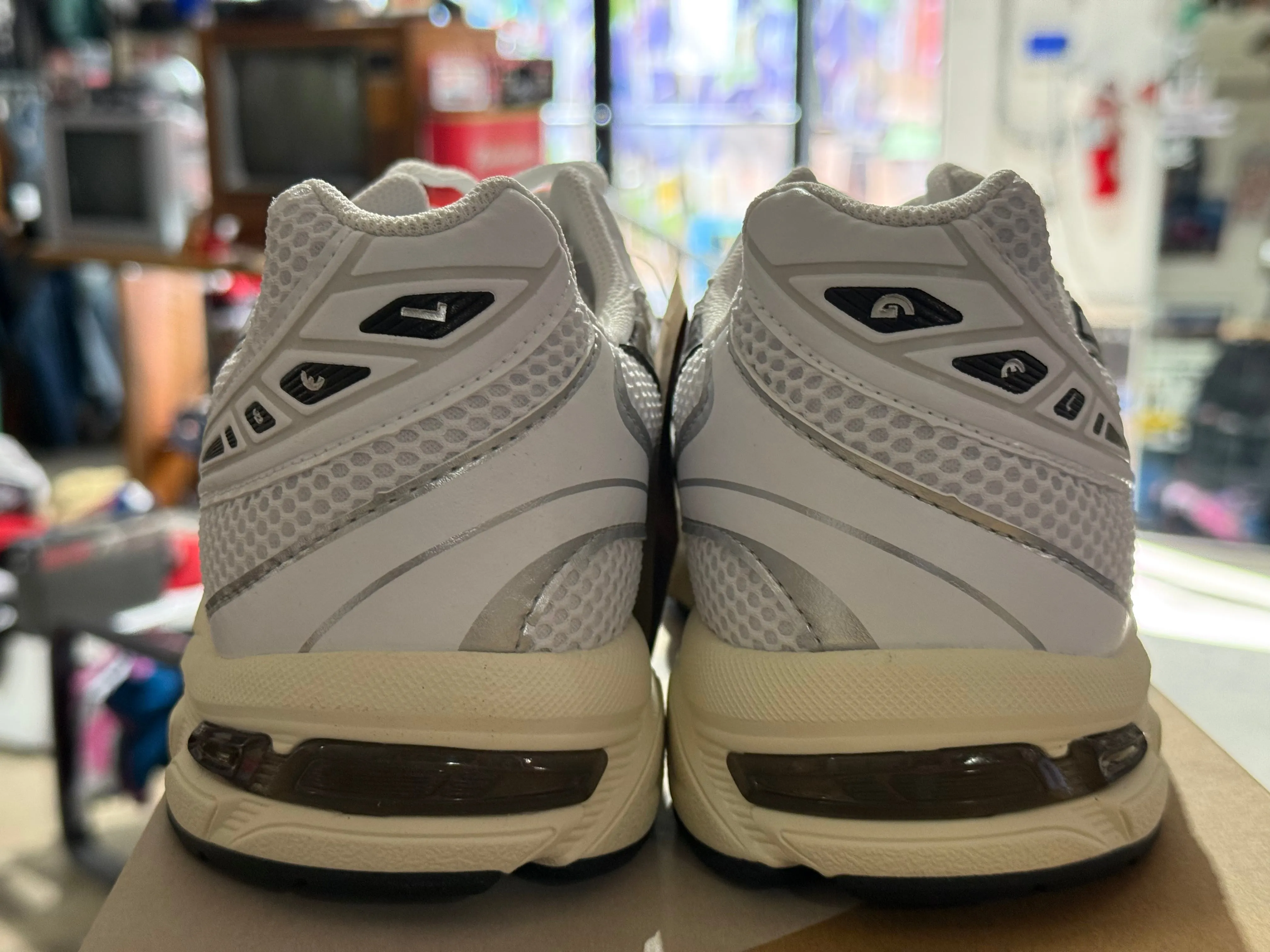 Asics Gel 1130 - White/Cloud Grey