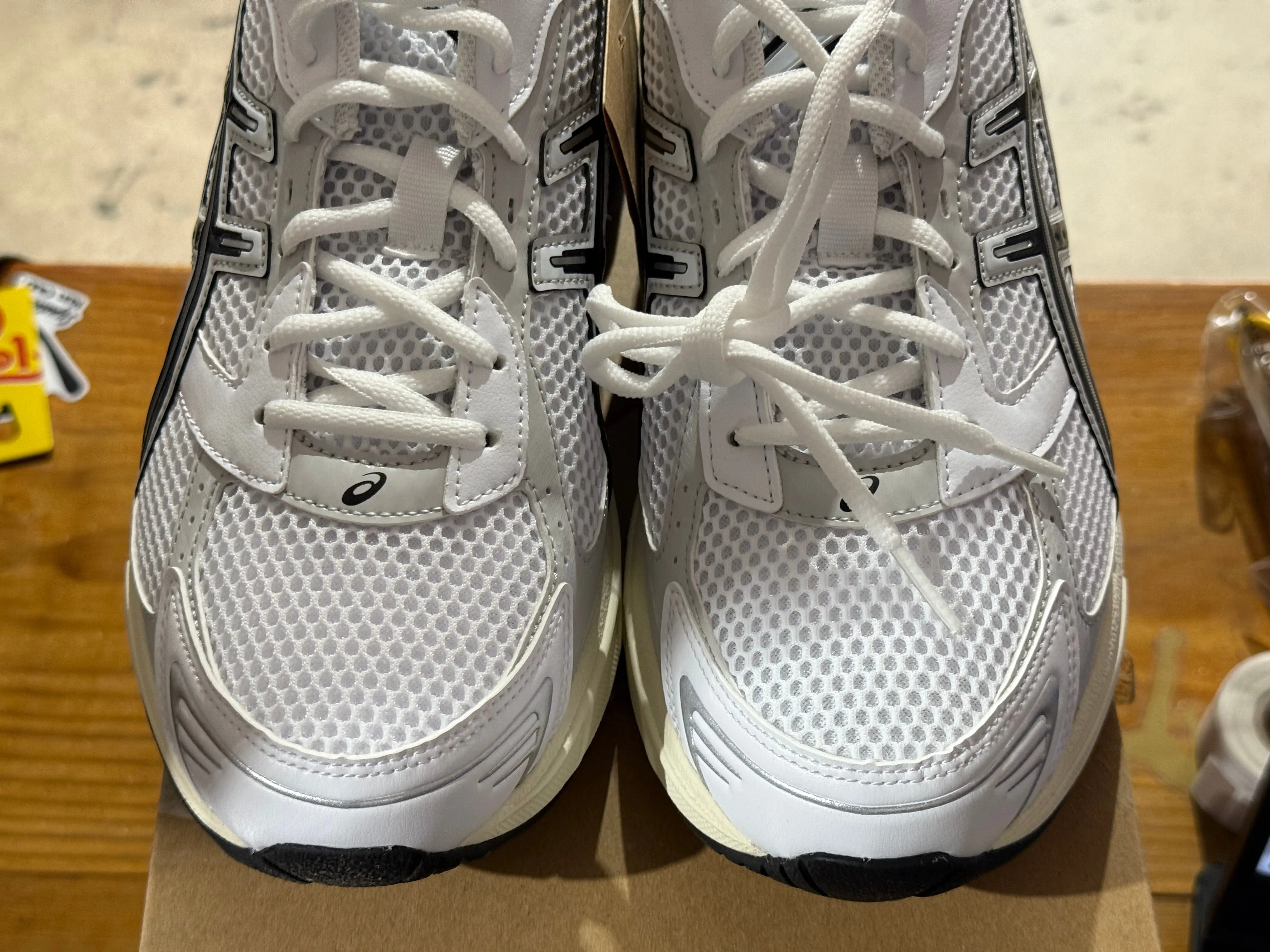 Asics Gel 1130 - White/Cloud Grey