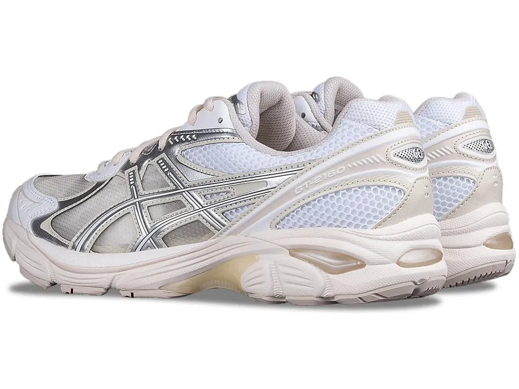 ASICS GT-2160 WHITE/PURE SILVER sneakers