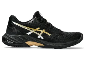 ASICS NETBURNER BALLISTIC FF 3- Black/Pure Gold