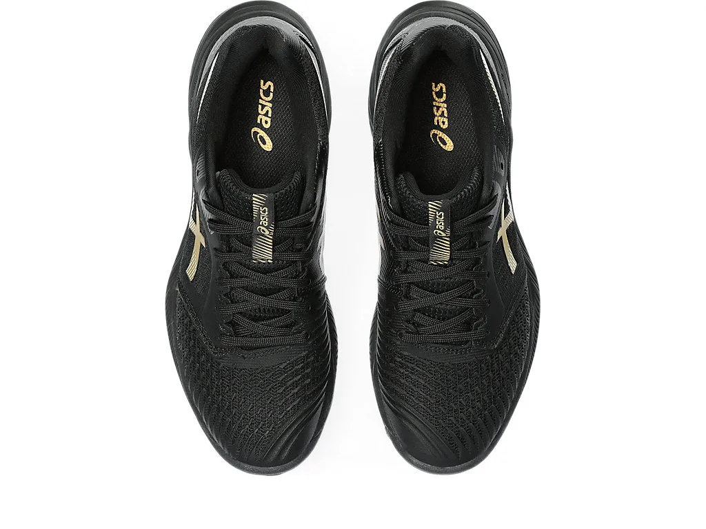 ASICS NETBURNER BALLISTIC FF 3- Black/Pure Gold