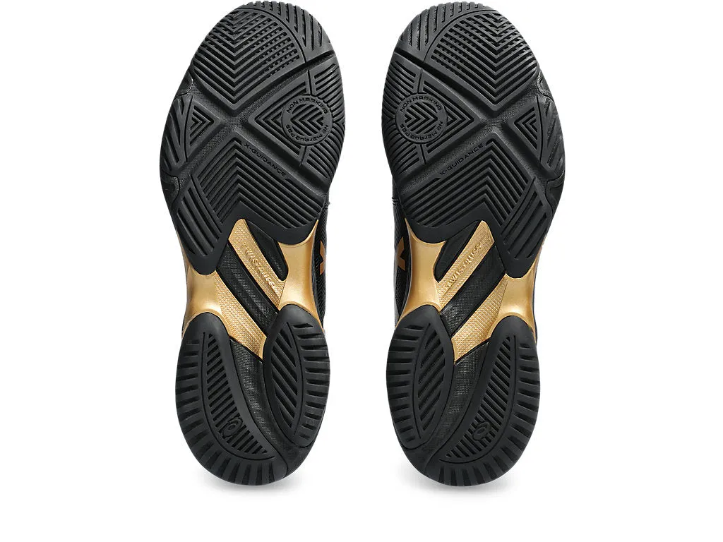 ASICS NETBURNER BALLISTIC FF 3- Black/Pure Gold