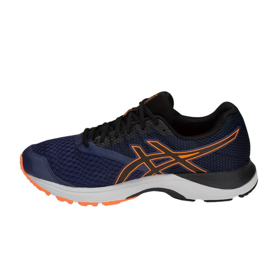 Asics scarpa da corsa in gore-tex da uomo GEL PULSE 10 G-TX 1011A009 400 blu nero