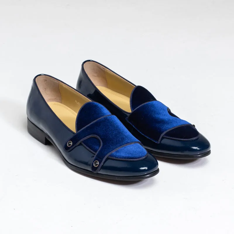 Blaze Loafer  -  Blue