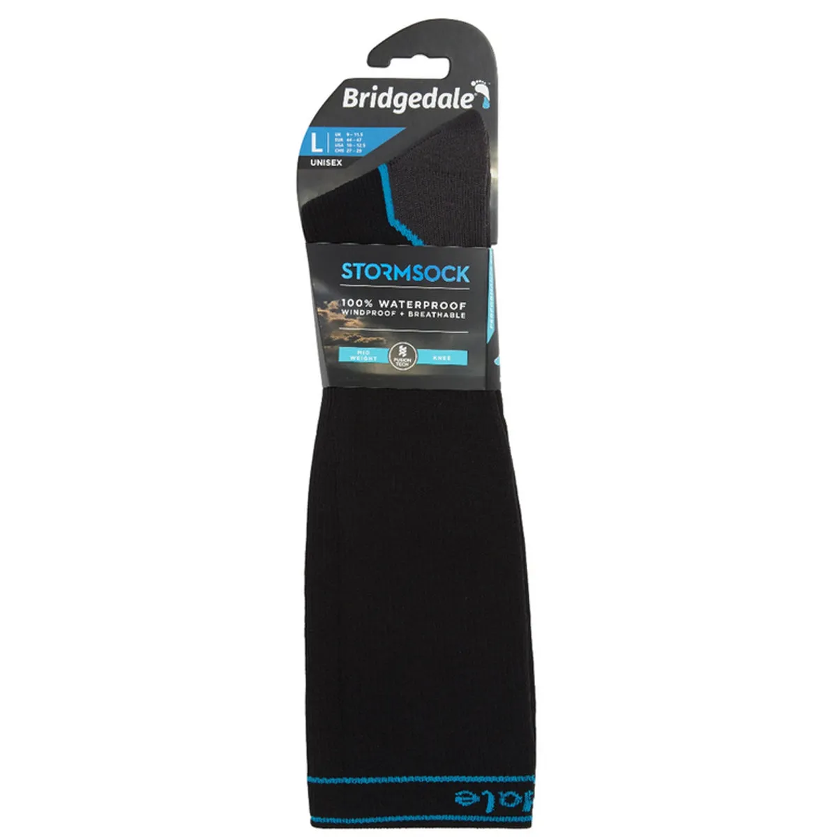 Bridgedale StormSocks (Midweight / Knee Length)