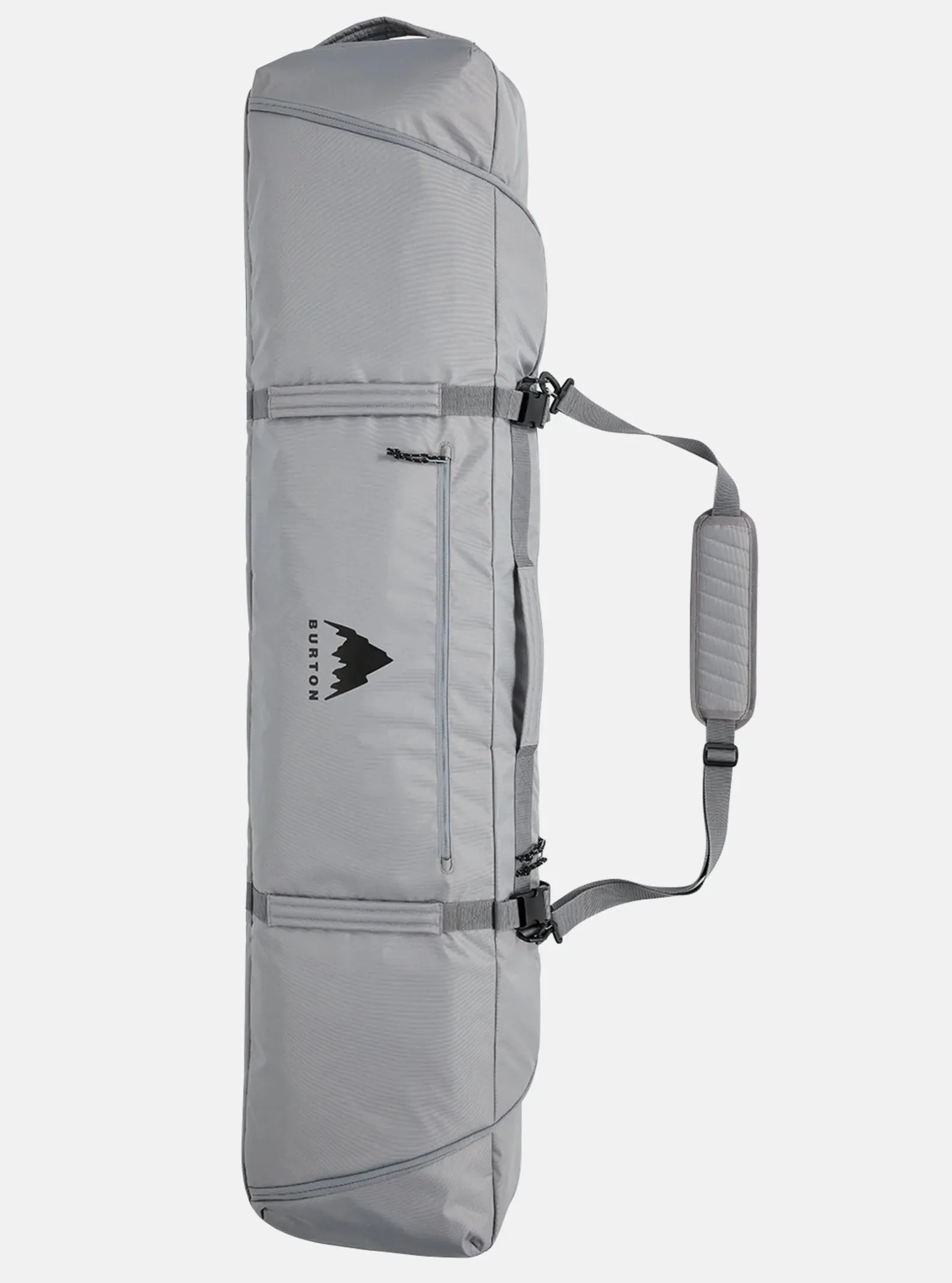 Burton Unisex Burton Gig 166 Snowboard Bag Sharkskin 10991107021
