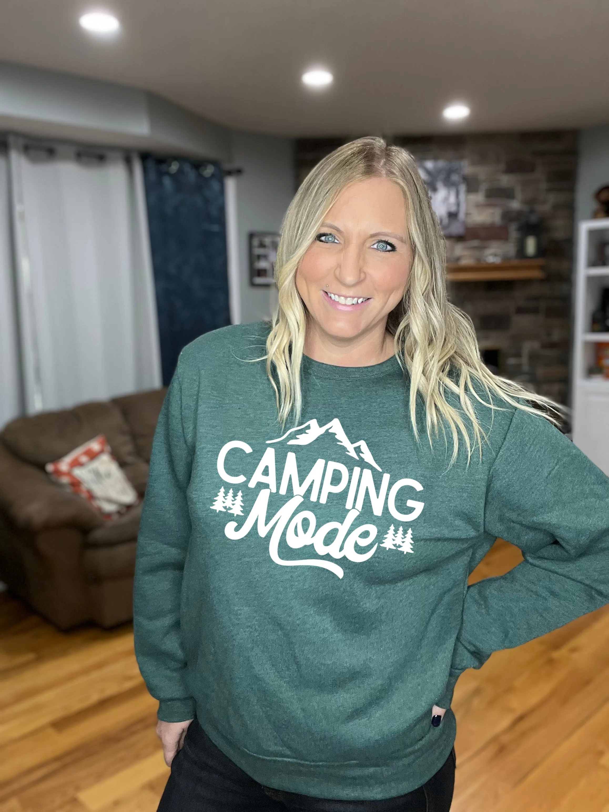 Camping Mode ( colors)