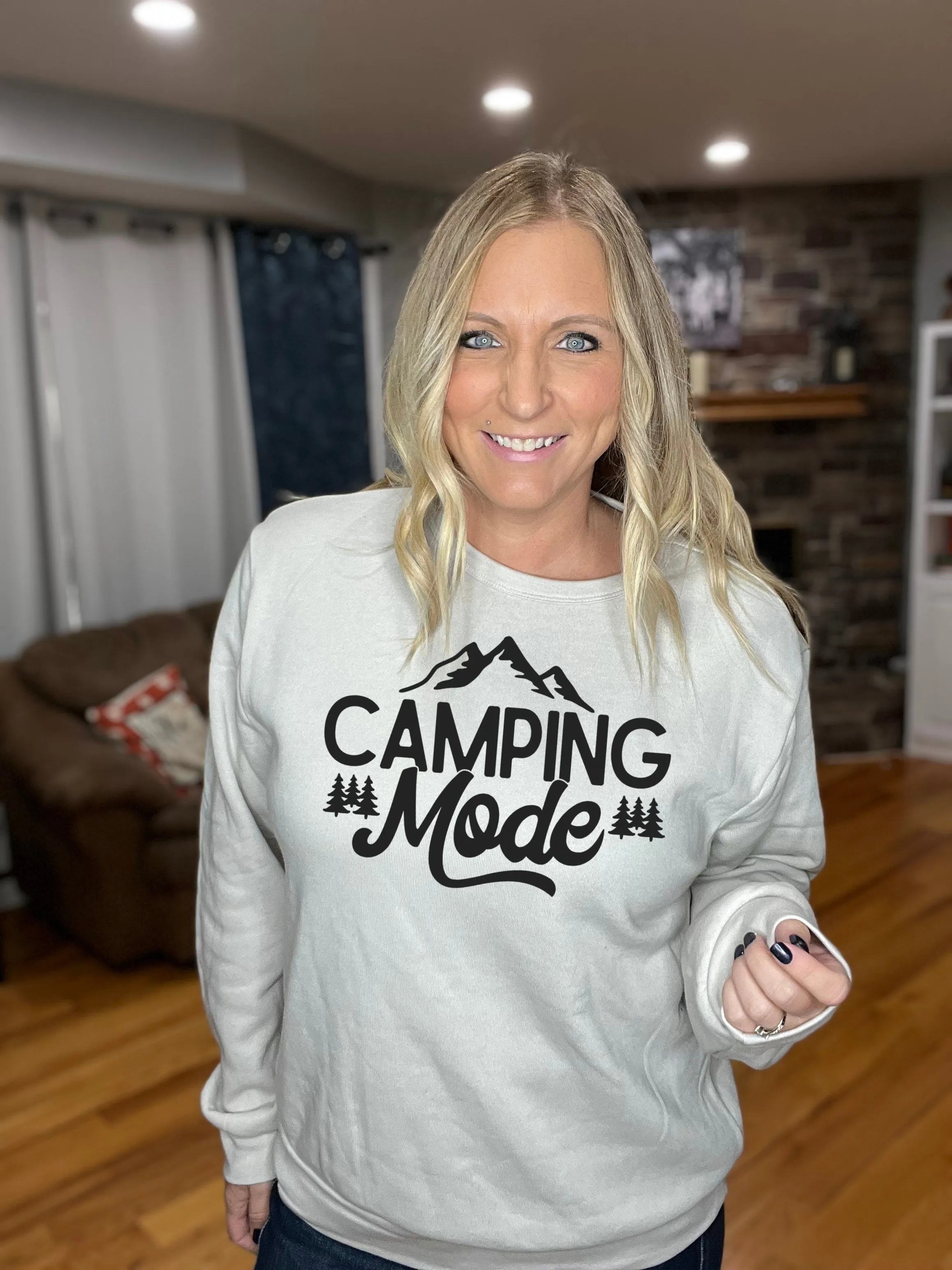 Camping Mode ( colors)
