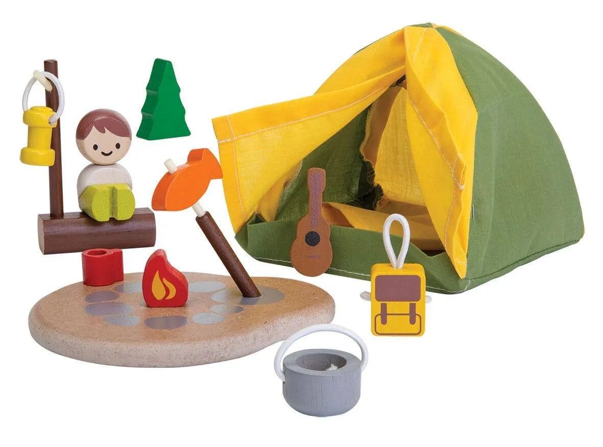 Camping Play Set