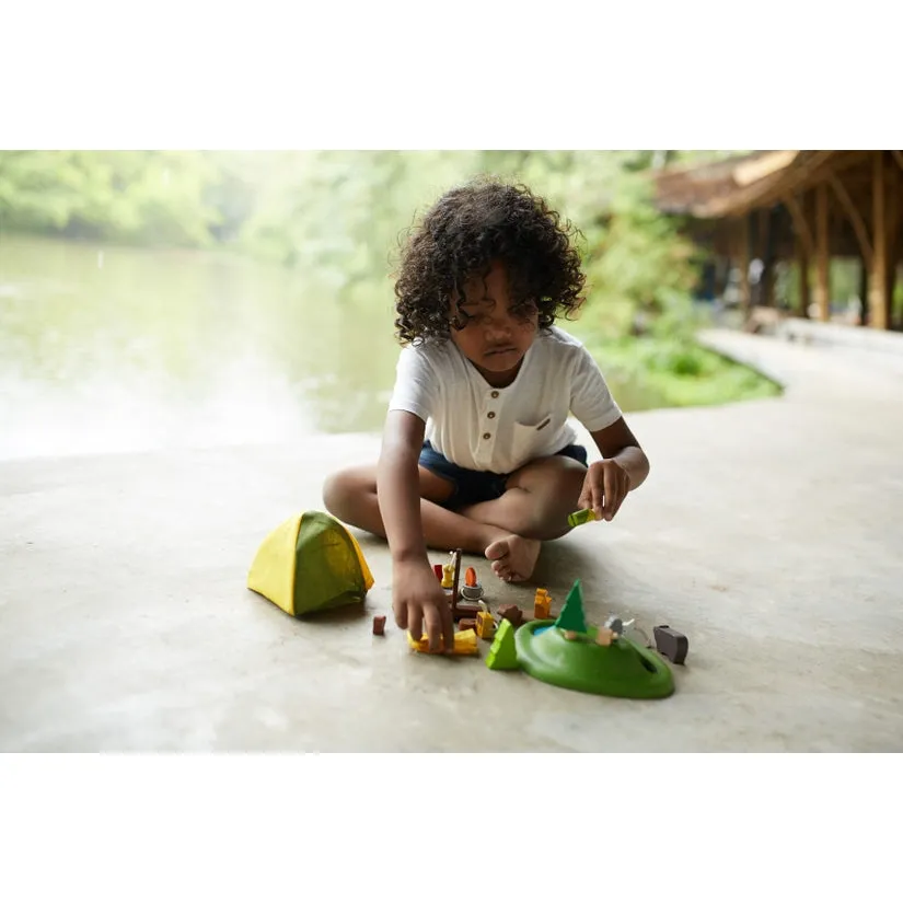 Camping Play Set