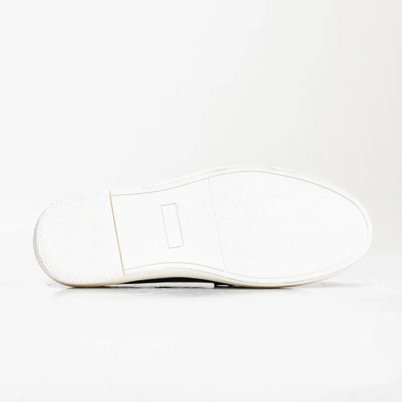 Casper Monk Style Loafer  - Blue