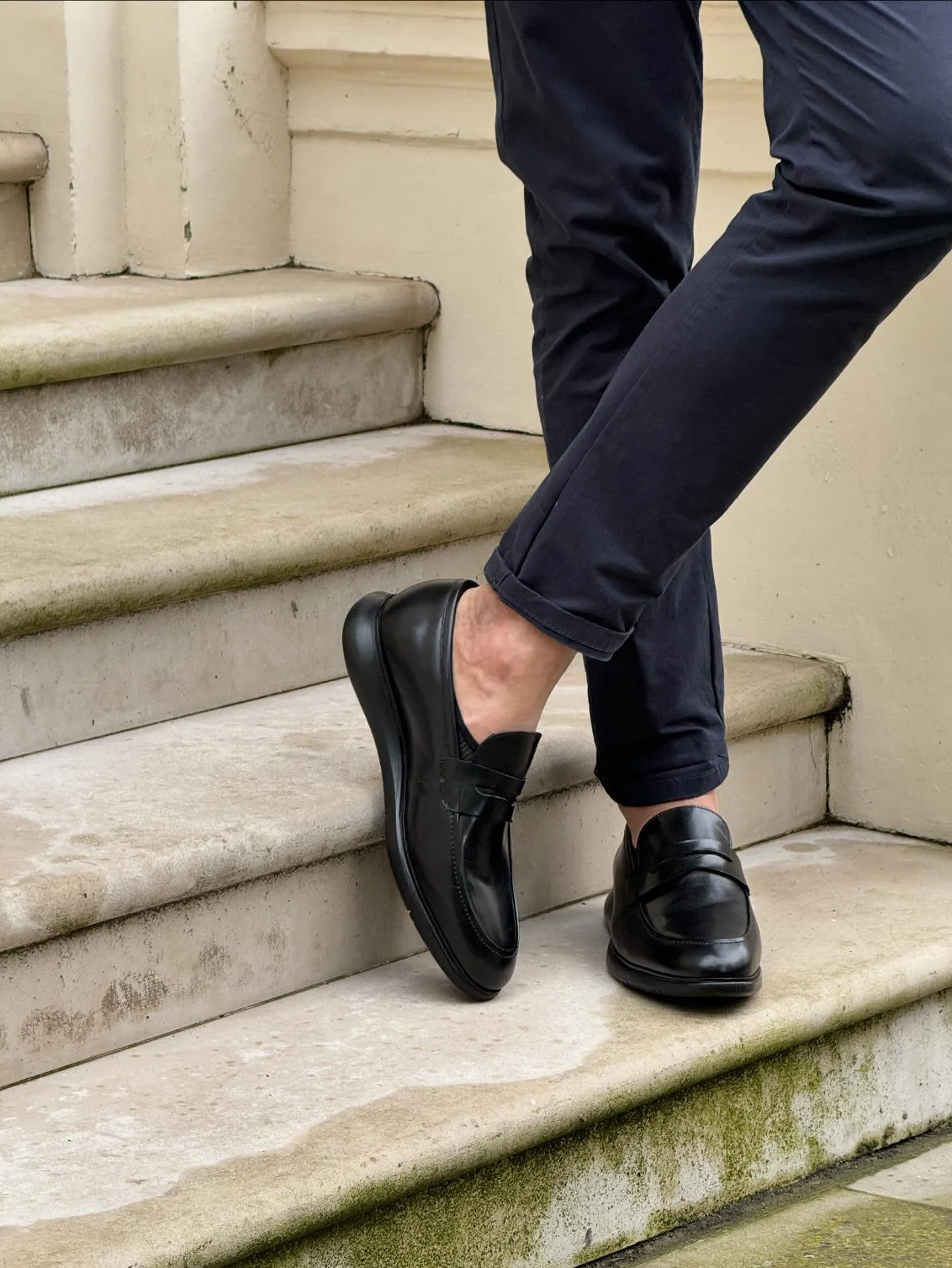Comfy Loafer - Black