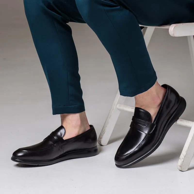 Comfy Loafer - Black