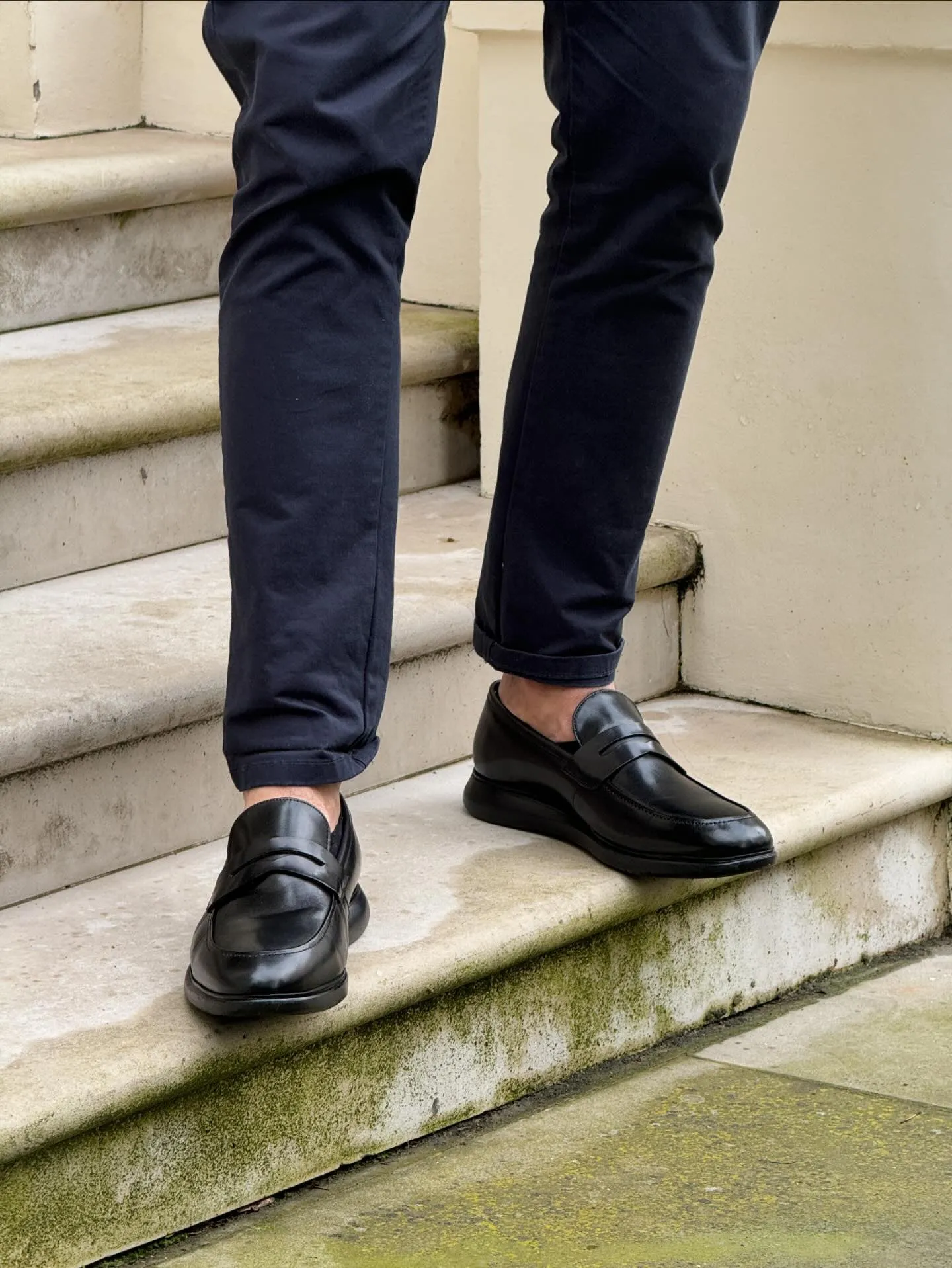 Comfy Loafer - Black