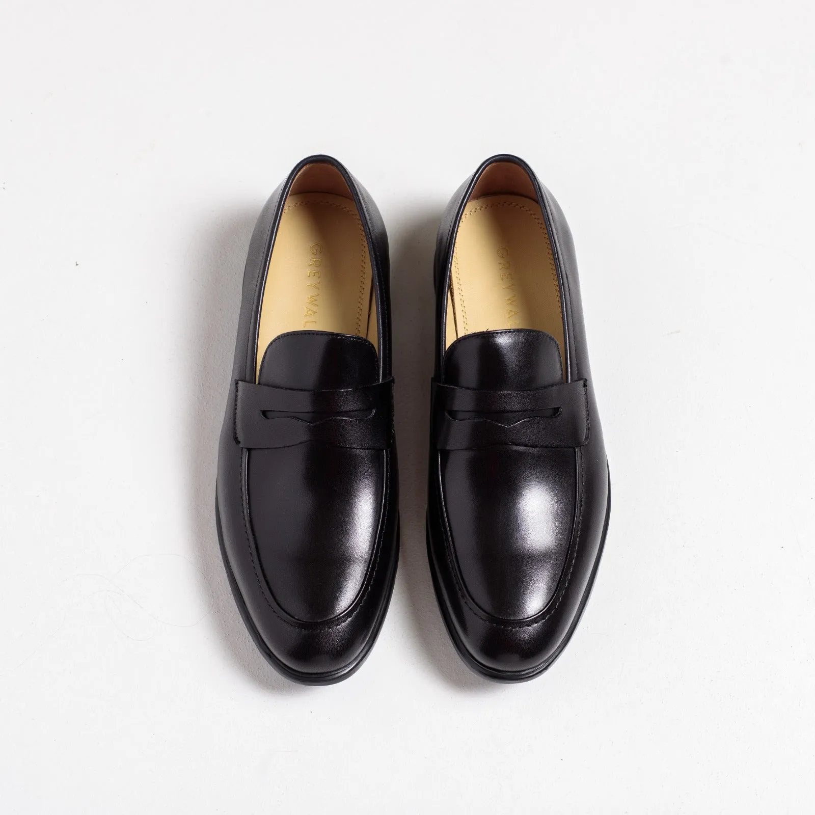 Comfy Loafer - Black
