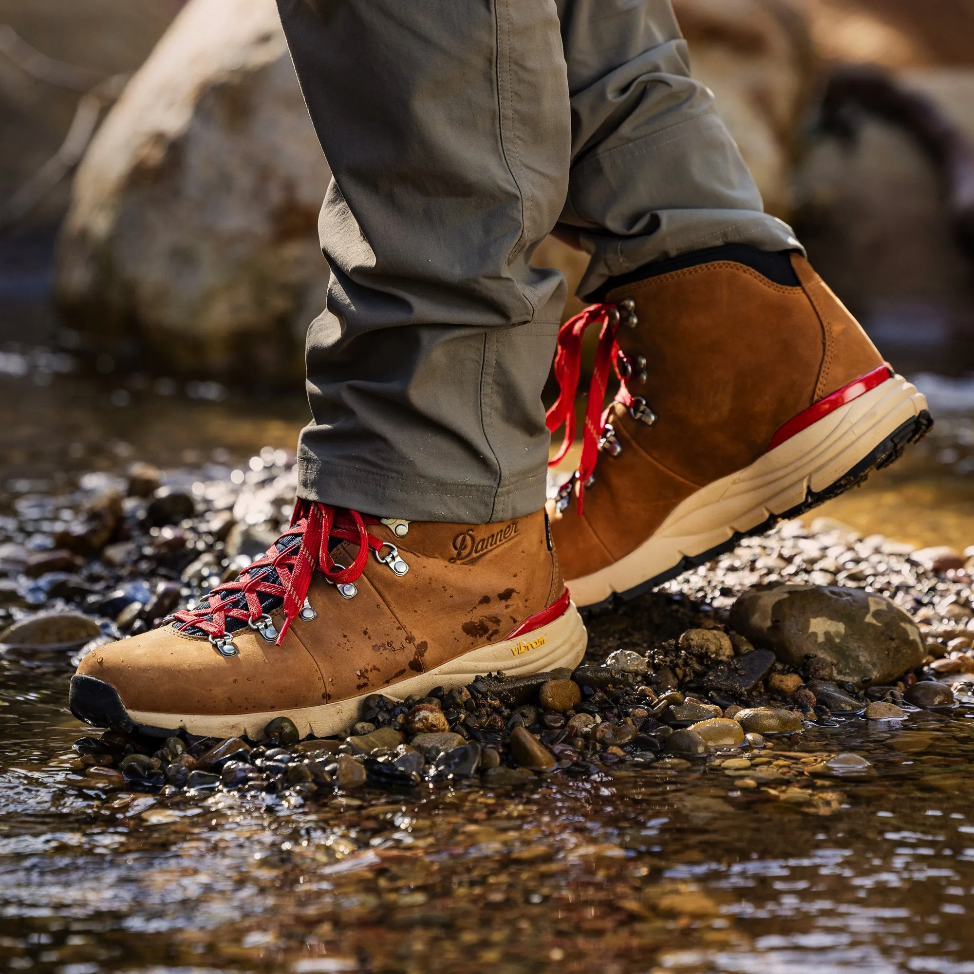 Danner - Men's Mountain 600 Leaf GTX