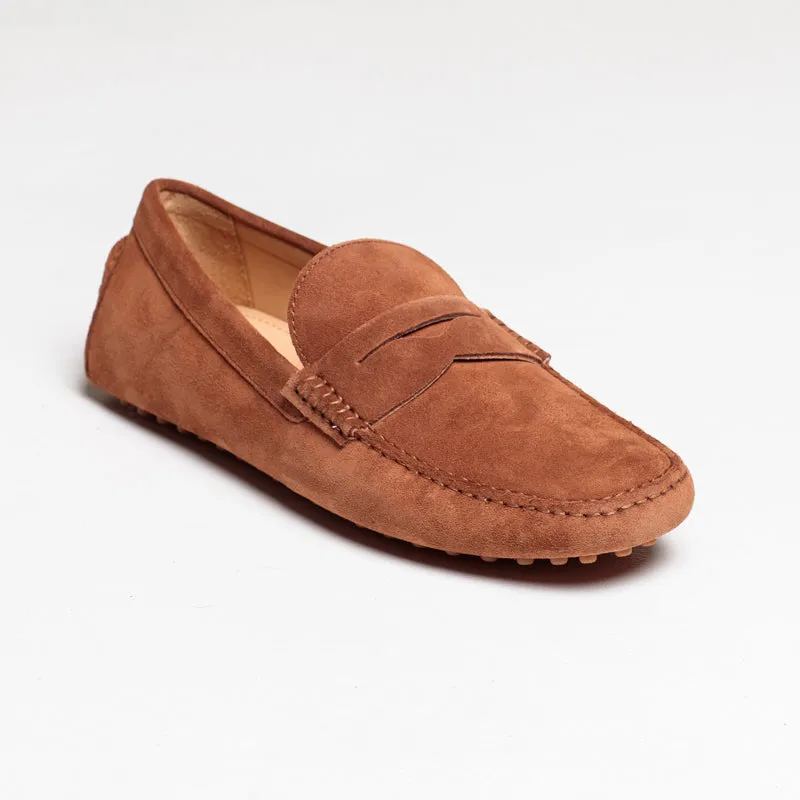 Dover Driving Loafer - Tan