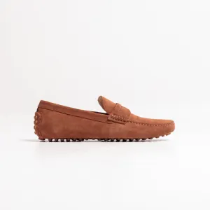 Dover Driving Loafer - Tan