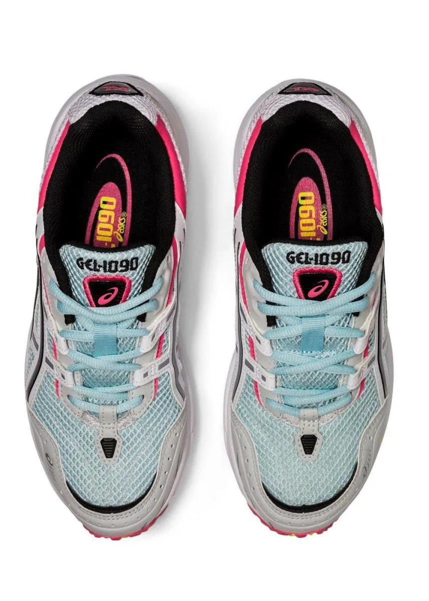 GEL-1090 - Aqua Angel/White - Sneakers