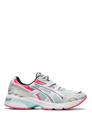 GEL-1090 - Aqua Angel/White - Sneakers