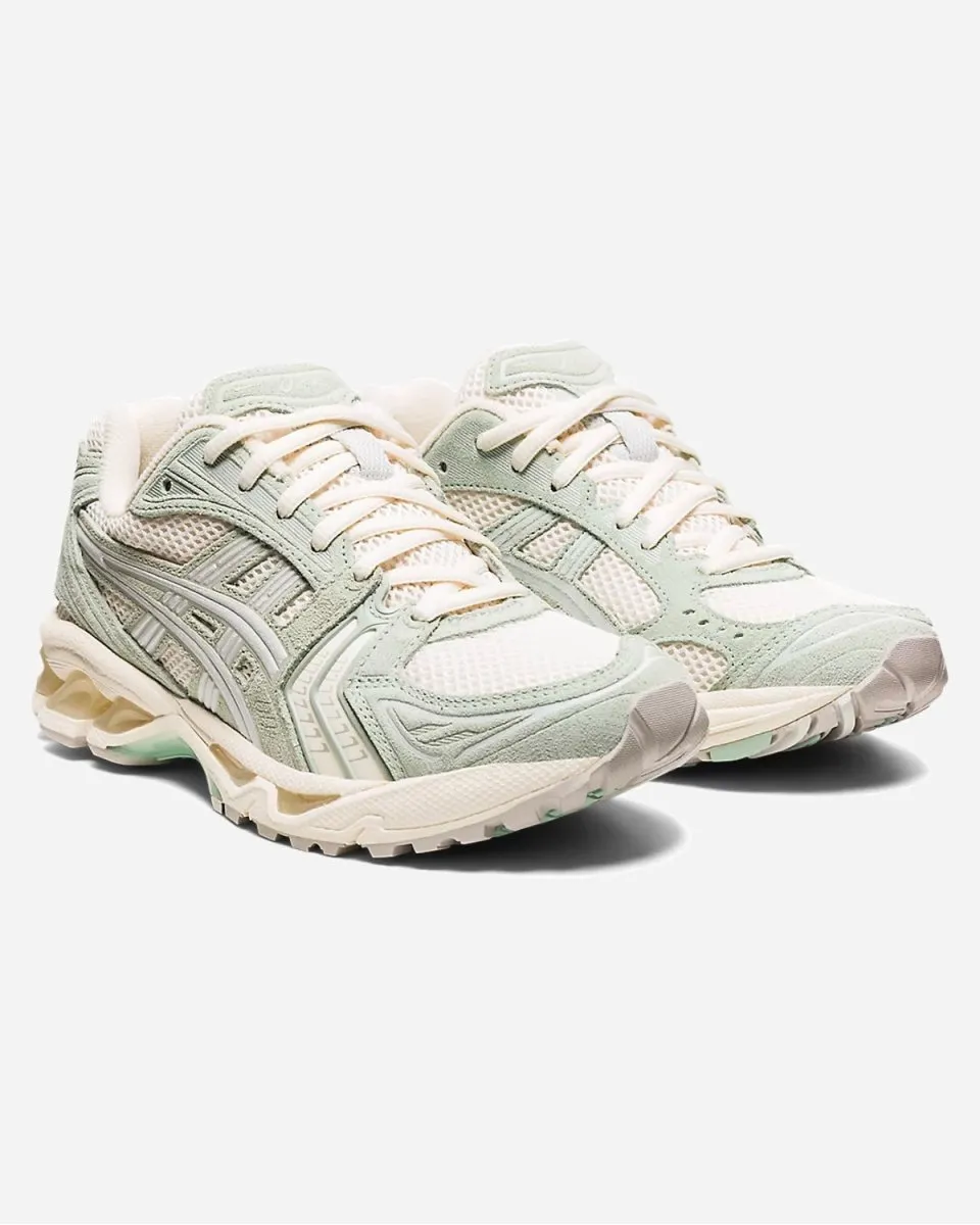 Gel Kayano 14 - Cream/Lichen Rock