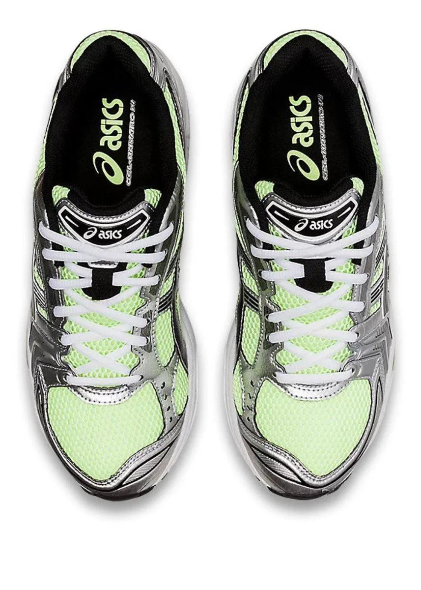 GEL-KAYANO 14 - Illuminate Yellow/Black - Sneakers