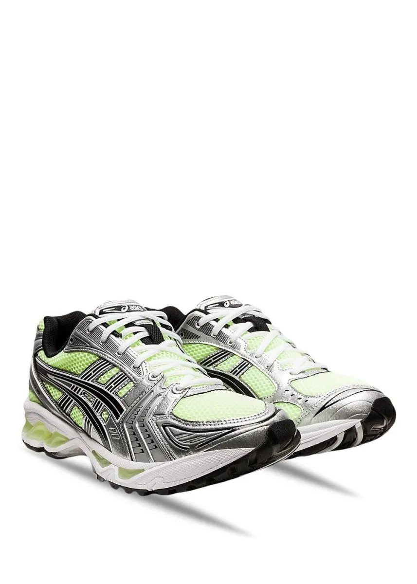 GEL-KAYANO 14 - Illuminate Yellow/Black - Sneakers