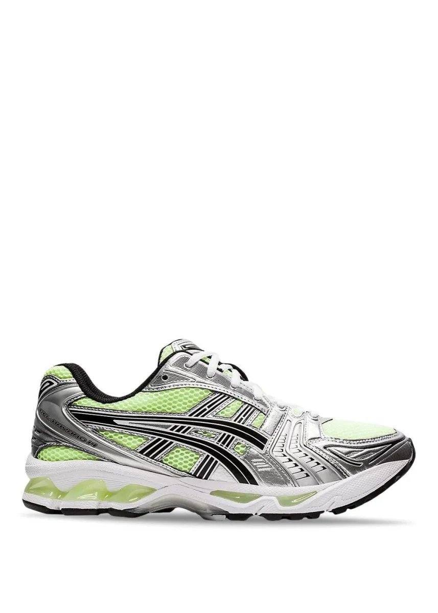 GEL-KAYANO 14 - Illuminate Yellow/Black - Sneakers
