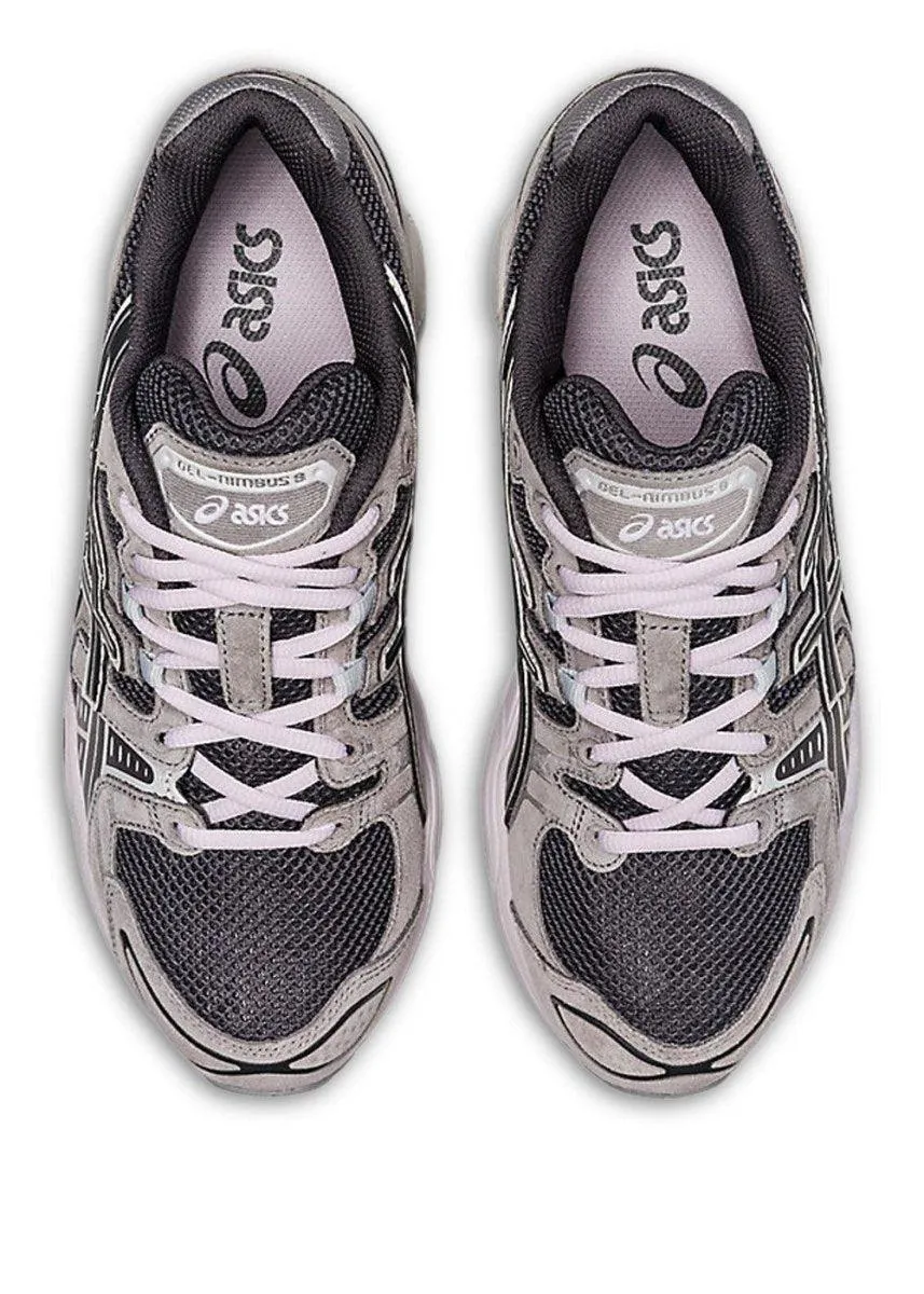 GEL-NIMBUS 9 - Obsidian Grey/Clay Grey