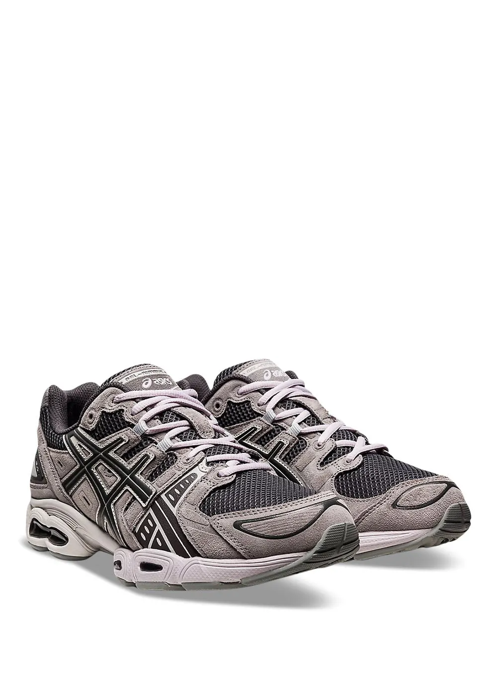 GEL-NIMBUS 9 - Obsidian Grey/Clay Grey