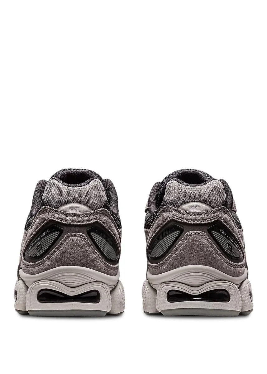 GEL-NIMBUS 9 - Obsidian Grey/Clay Grey