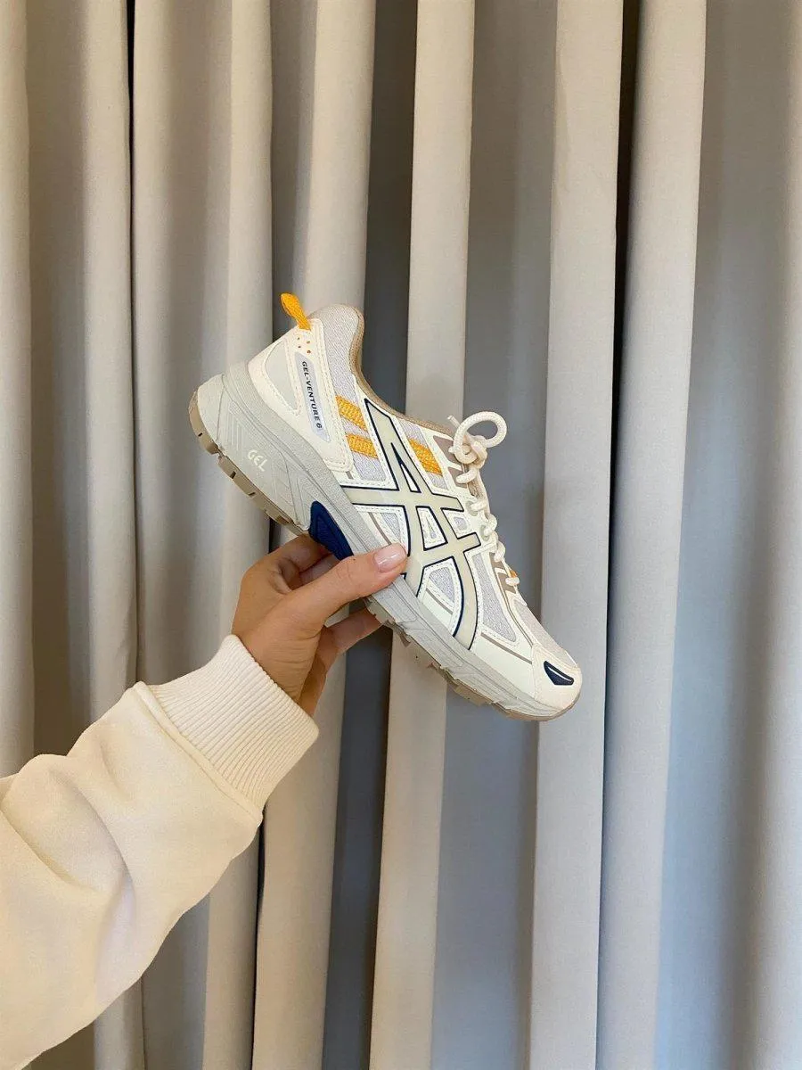 GEL-VENTURE 6 - Smoke Grey/Birch - Sneakers