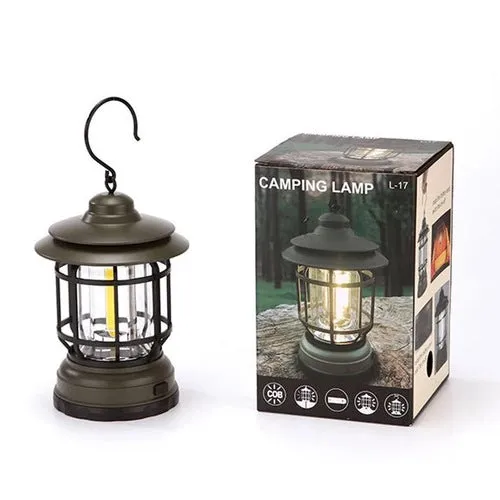 GOUTDOORS Vintage Style Camping Lanterns