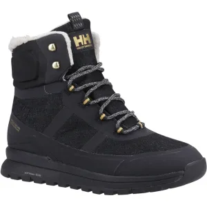 Helly Hansen Sport Whitley Polyester Women's Black Boots