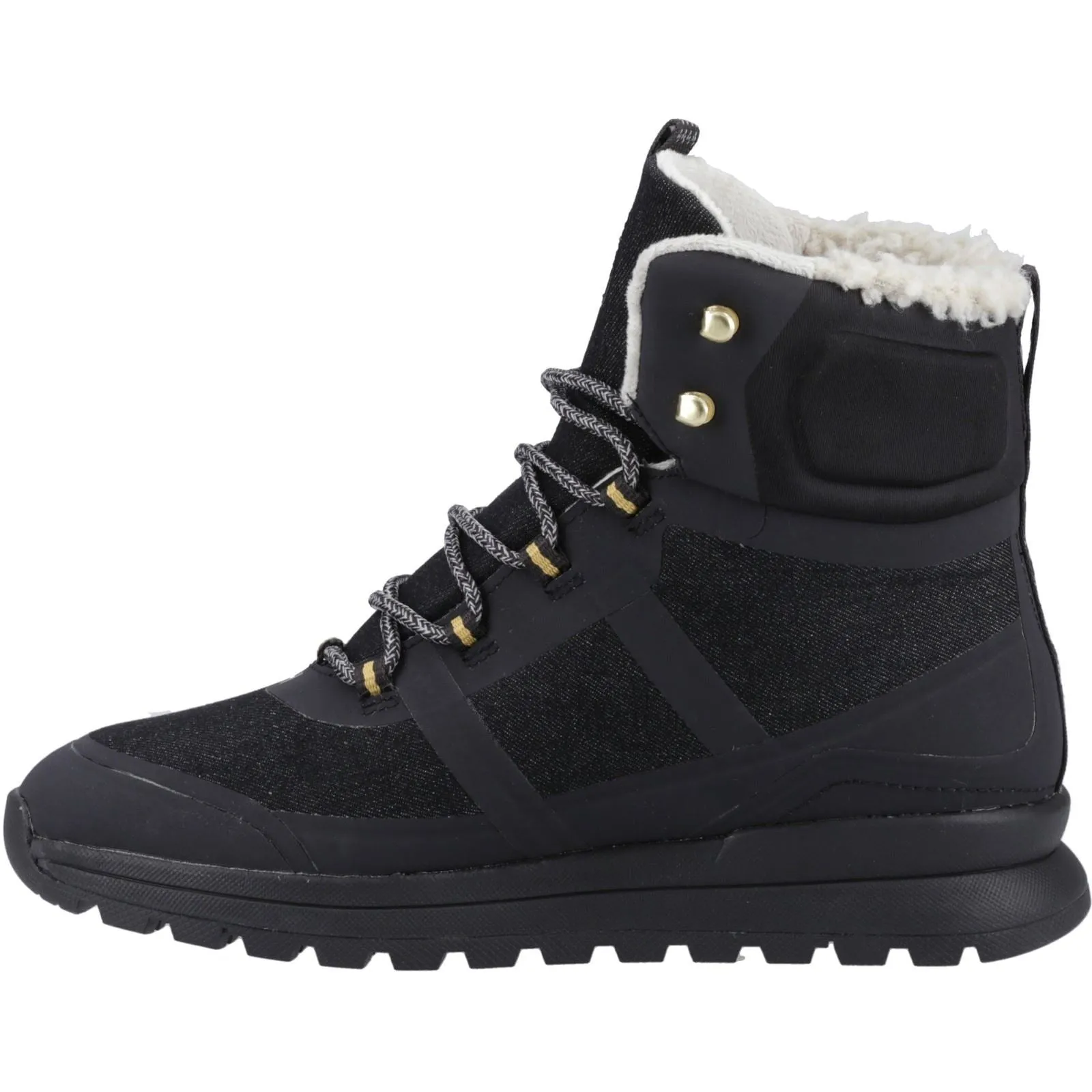 Helly Hansen Sport Whitley Polyester Women's Black Boots