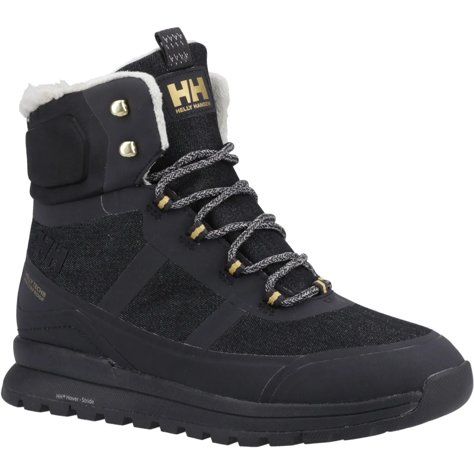 Helly Hansen Sport Whitley Polyester Women's Black Boots