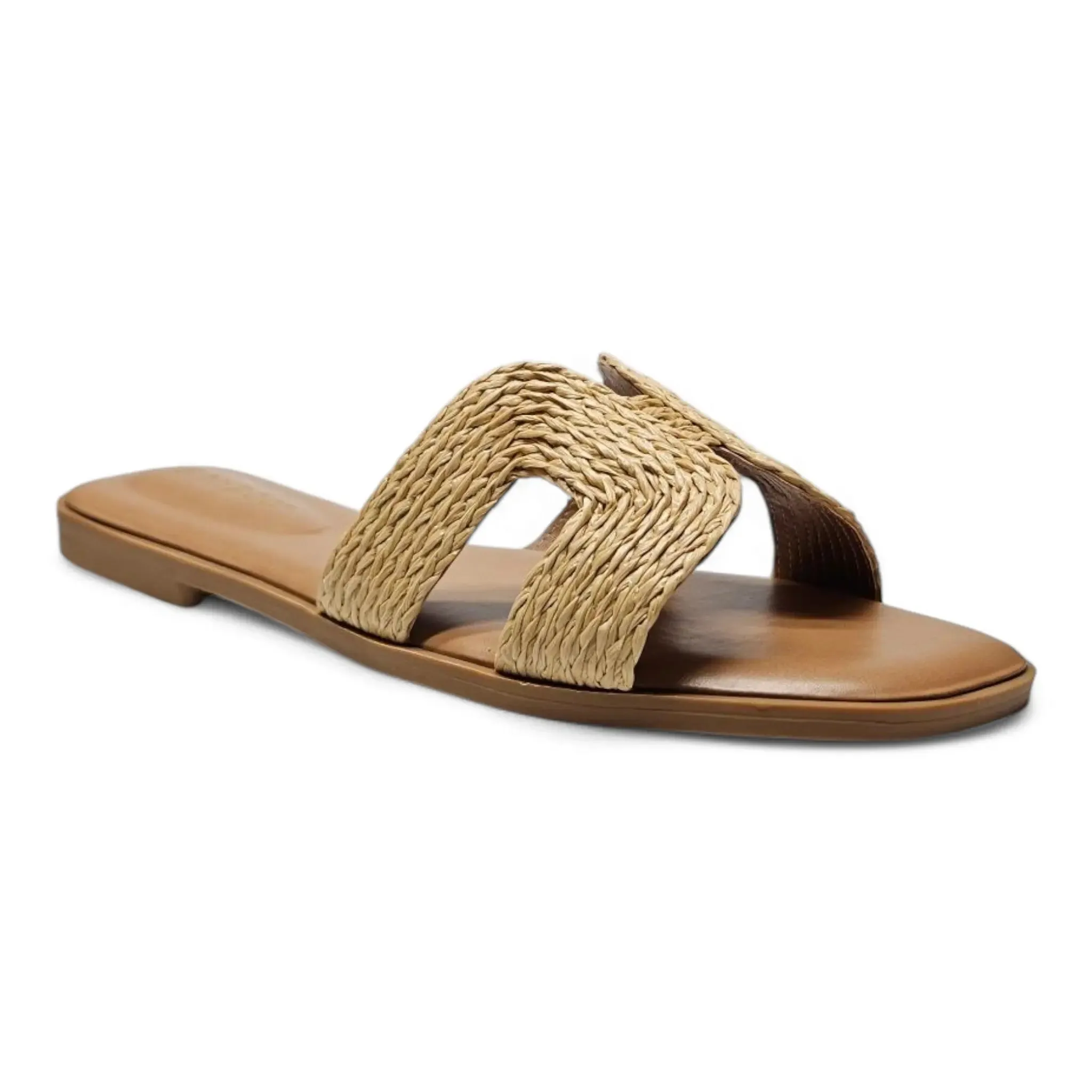 Idea Woven Natural Slide