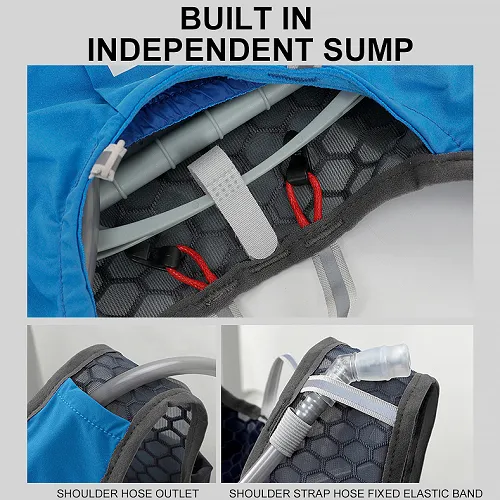 Inoxto Running Sports Backpack