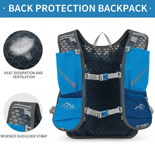 Inoxto Running Sports Backpack