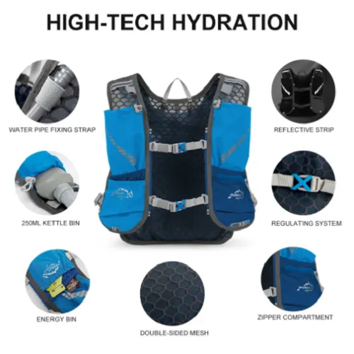 Inoxto Running Sports Backpack