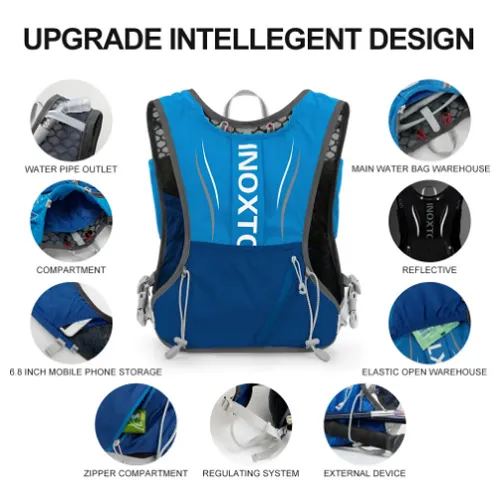 Inoxto Running Sports Backpack