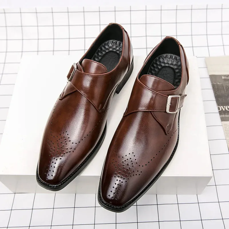 James Dress Shoes