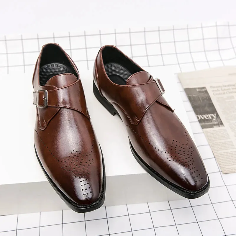 James Dress Shoes