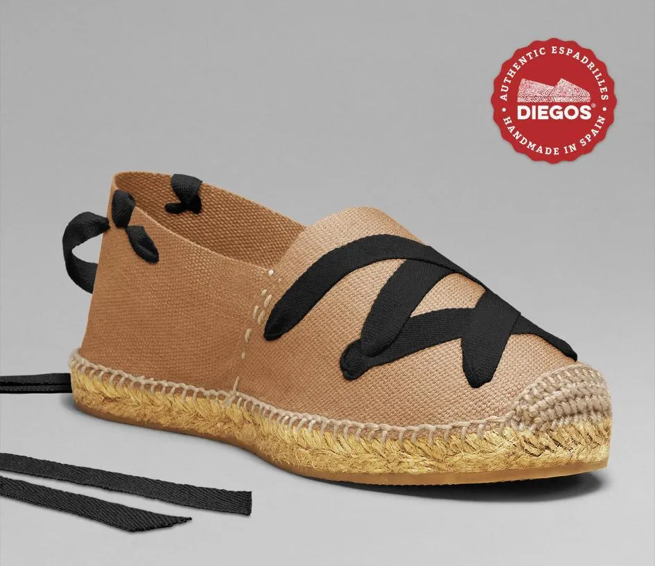 Jute classic espadrilles