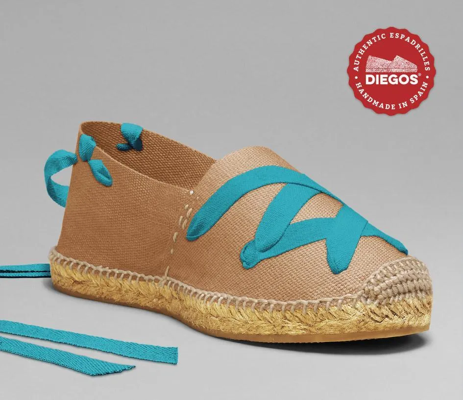 Jute classic espadrilles